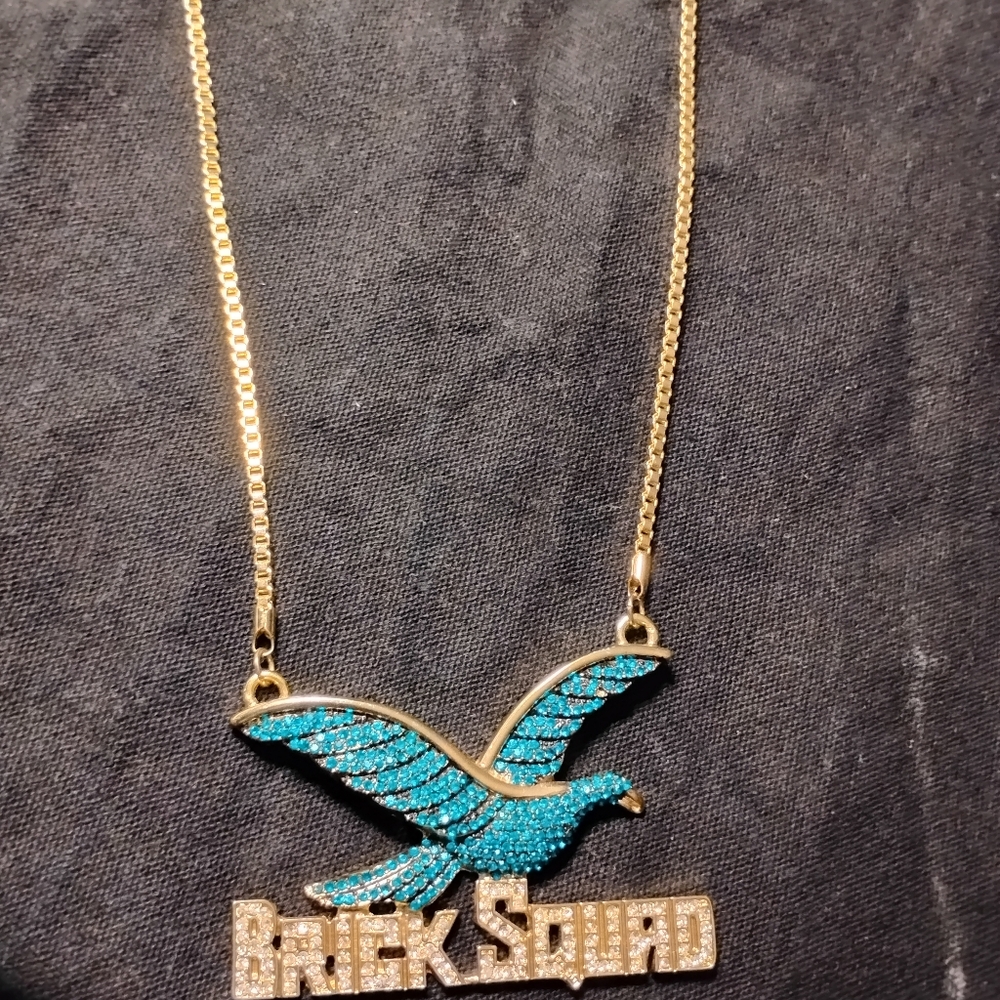 Bricksquad chain